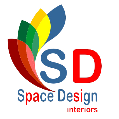 SPACE DESIGN INTERIORS Logo