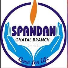 Spandan Diagnostic Center Logo