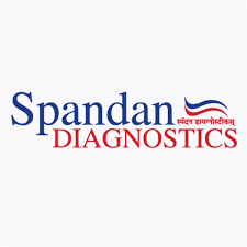Spandan Diagnostics & Healthcare Logo