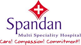 Spandan Multi Speciality Hospital Logo