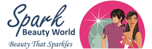 Spark Beauty World - Logo