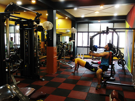SPARK FITNESS Active Life | Gym and Fitness Centre