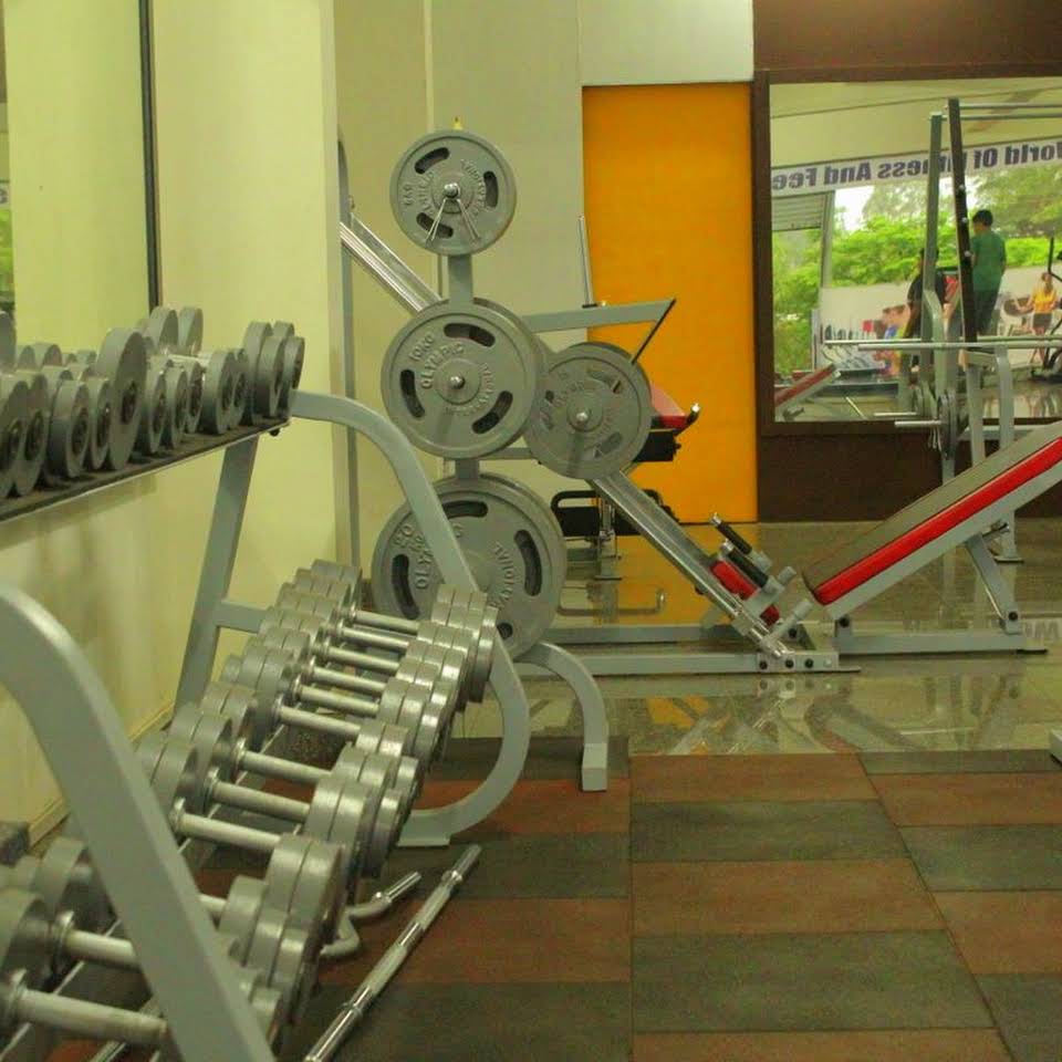 Spark Gym Active Life | Gym and Fitness Centre