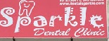 Sparkle Dental Logo