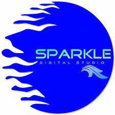 Sparkle Digital Studio Logo