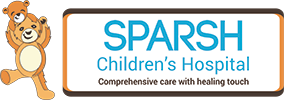 Sparsh Children's Hospital Logo