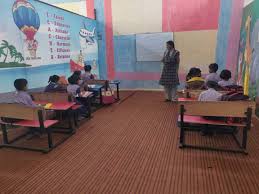 Sparsh Gnyanada Public School Education | Schools