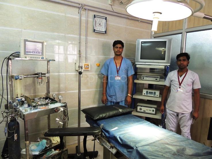 Sparsh Malhotra Hospital Medical Services | Hospitals