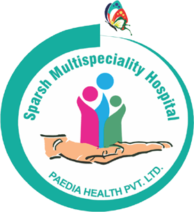 Sparsh MultiSpecialty Hospital Logo