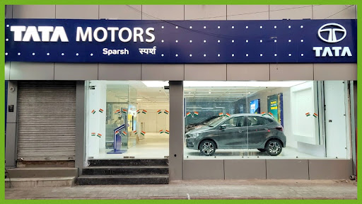 Sparsh Tata, Karol Bagh Automotive | Show Room