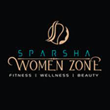 Sparsha Women Zone Logo