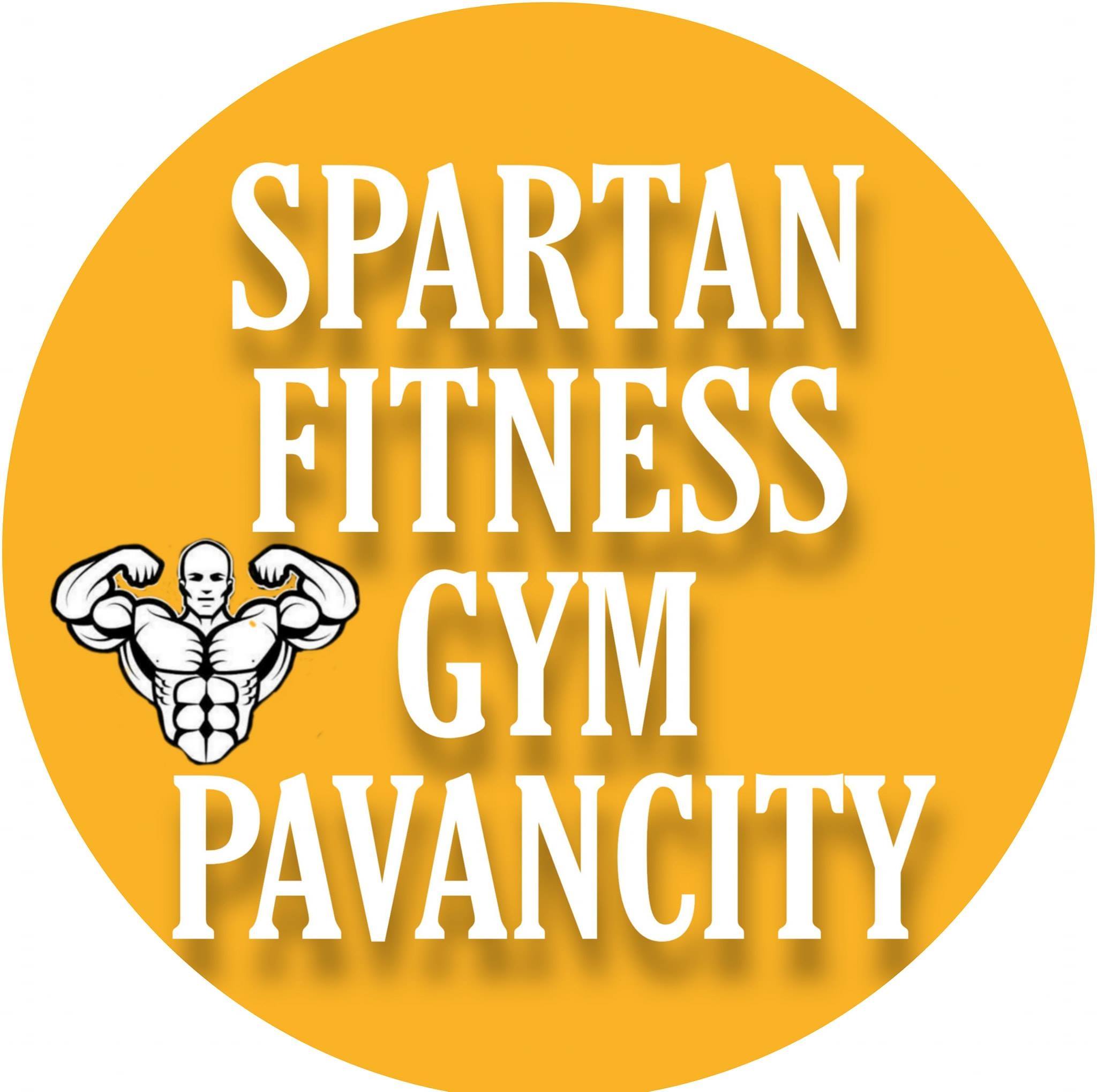 Spartan Fitness Logo