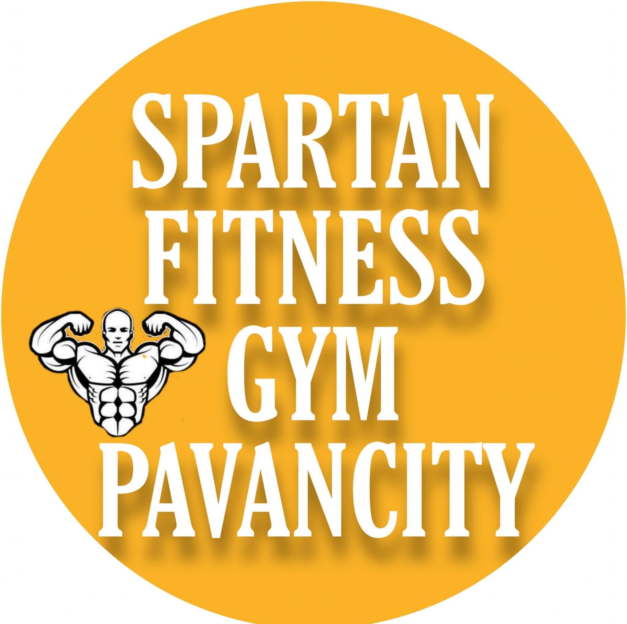 Spartan Fitness - Logo