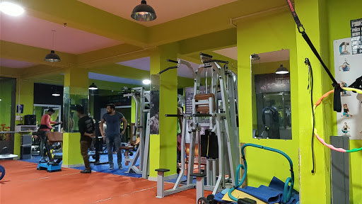 Spartan Fitness Active Life | Gym and Fitness Centre
