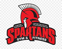 SPARTAN FITNESS CENTER Logo