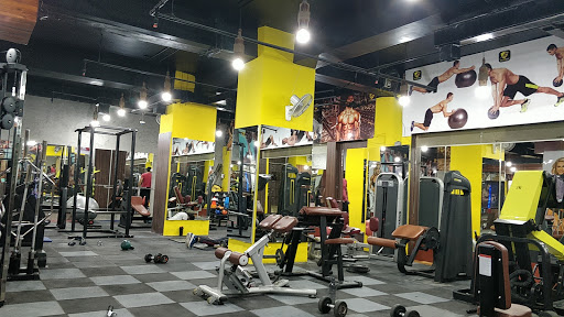 SPARTAN FITNESS CENTER Active Life | Gym and Fitness Centre