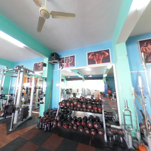 Spartan Fitness Center Active Life | Gym and Fitness Centre