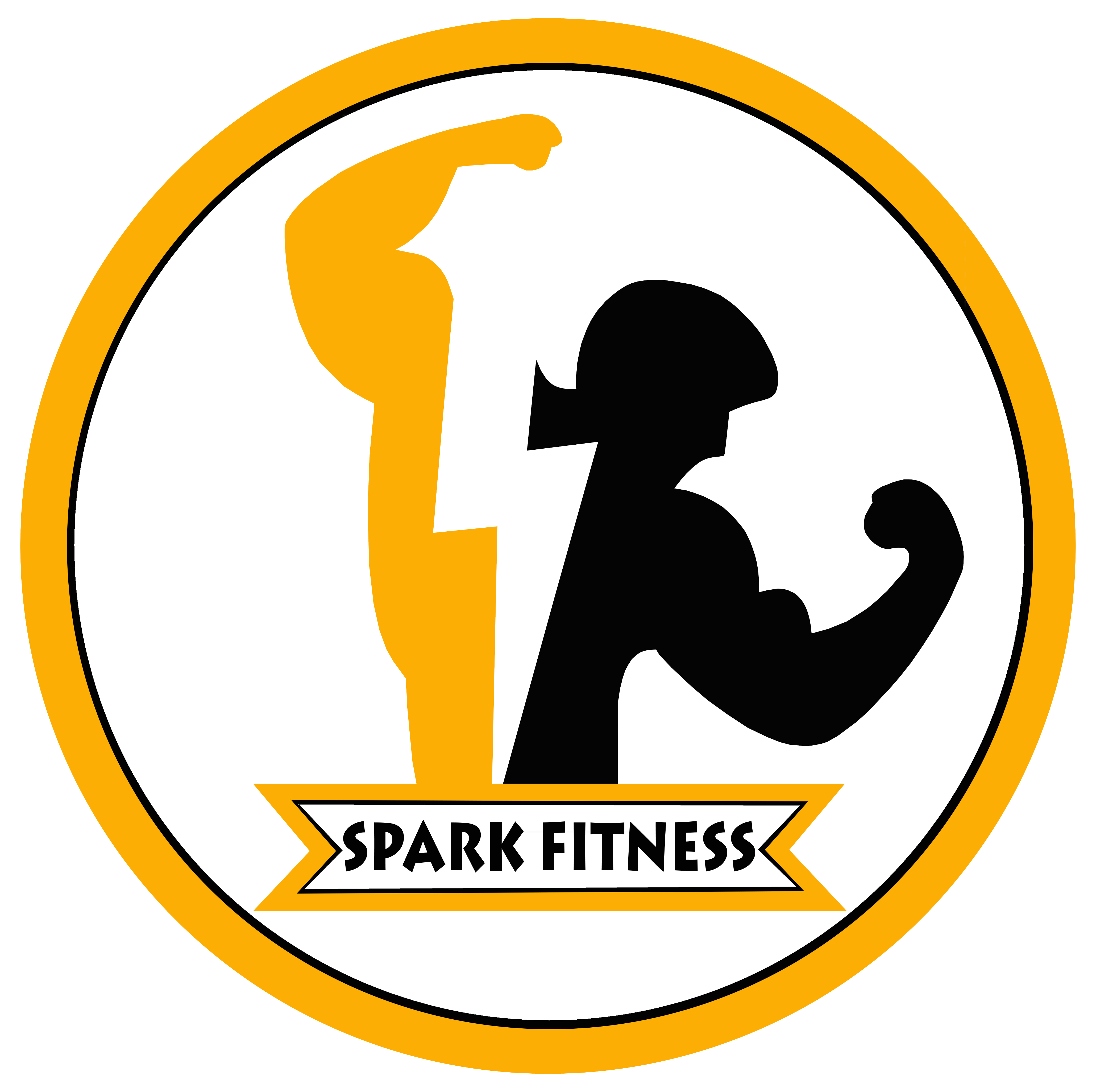 Spartan Fitness Club - Logo
