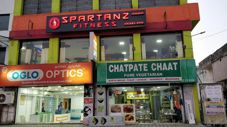 Spartanz fitness center|Salon|Active Life