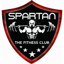 Spartanz fitness center Logo