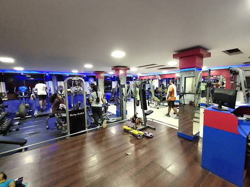 Spartanz fitness center Active Life | Gym and Fitness Centre