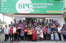 SPC PROFESSIONAL ACADEMY Education | Coaching Institute
