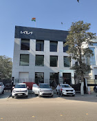 speedingo Kia, Patparganj Automotive | Show Room