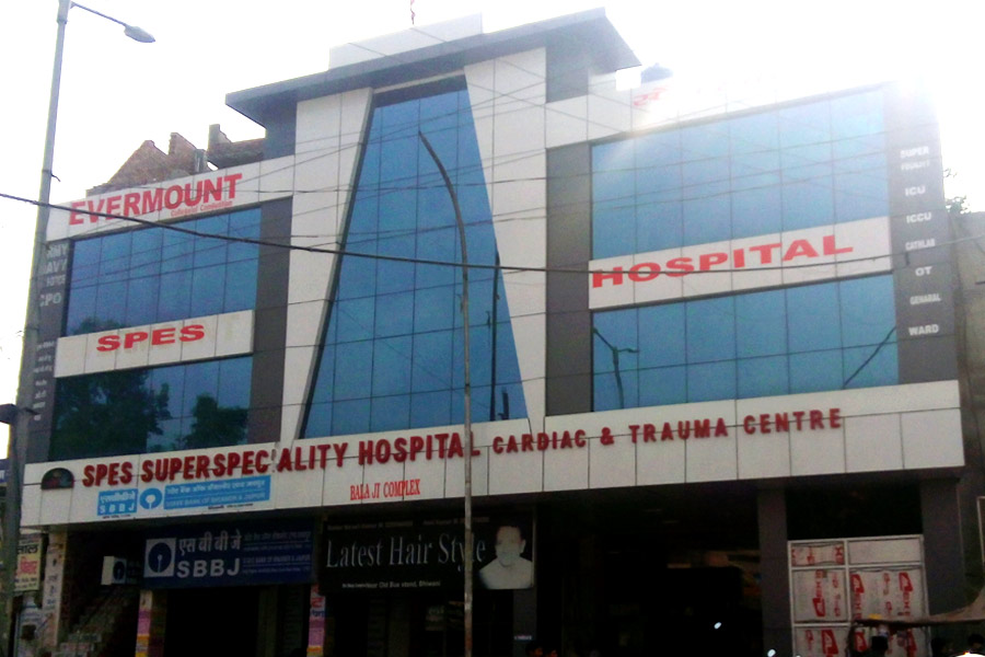 SPES Super Speciality Hospital|Diagnostic centre|Medical Services