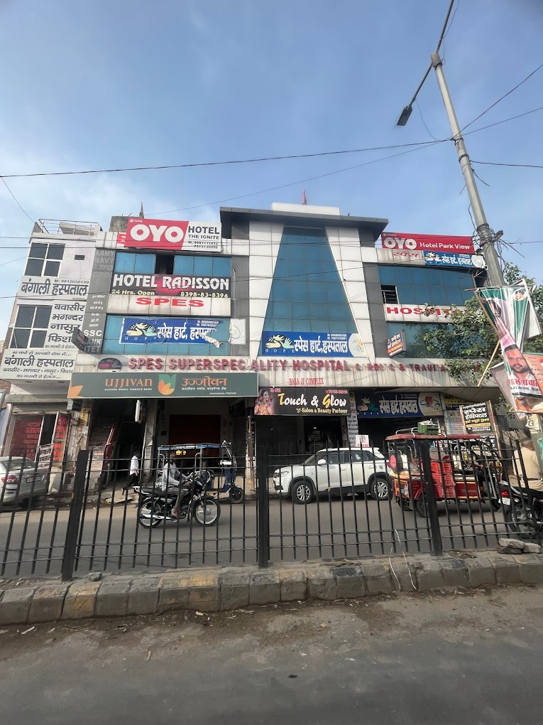 SPES Super Speciality Hospital Medical Services | Hospitals