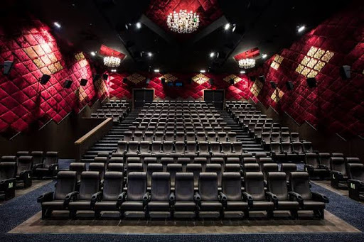 SPI The Cinema Entertainment | Movie Theater