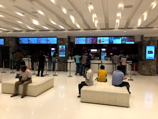 Spice Cinemas Entertainment | Movie Theater