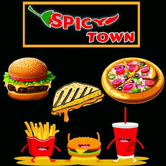 Spicy Town Hotel - Logo