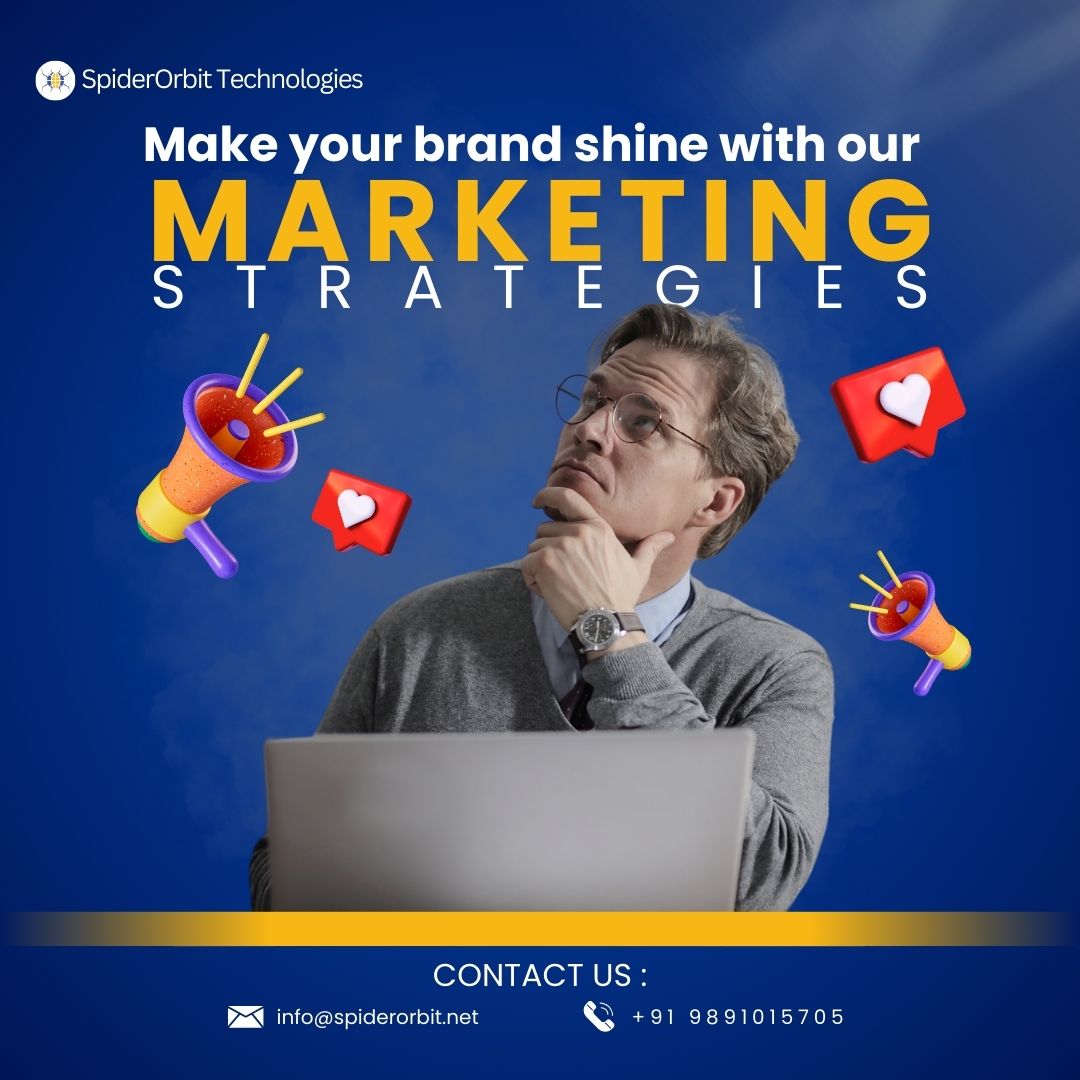 SpiderOrbit Technologies Vasundhara Marketing Company 01