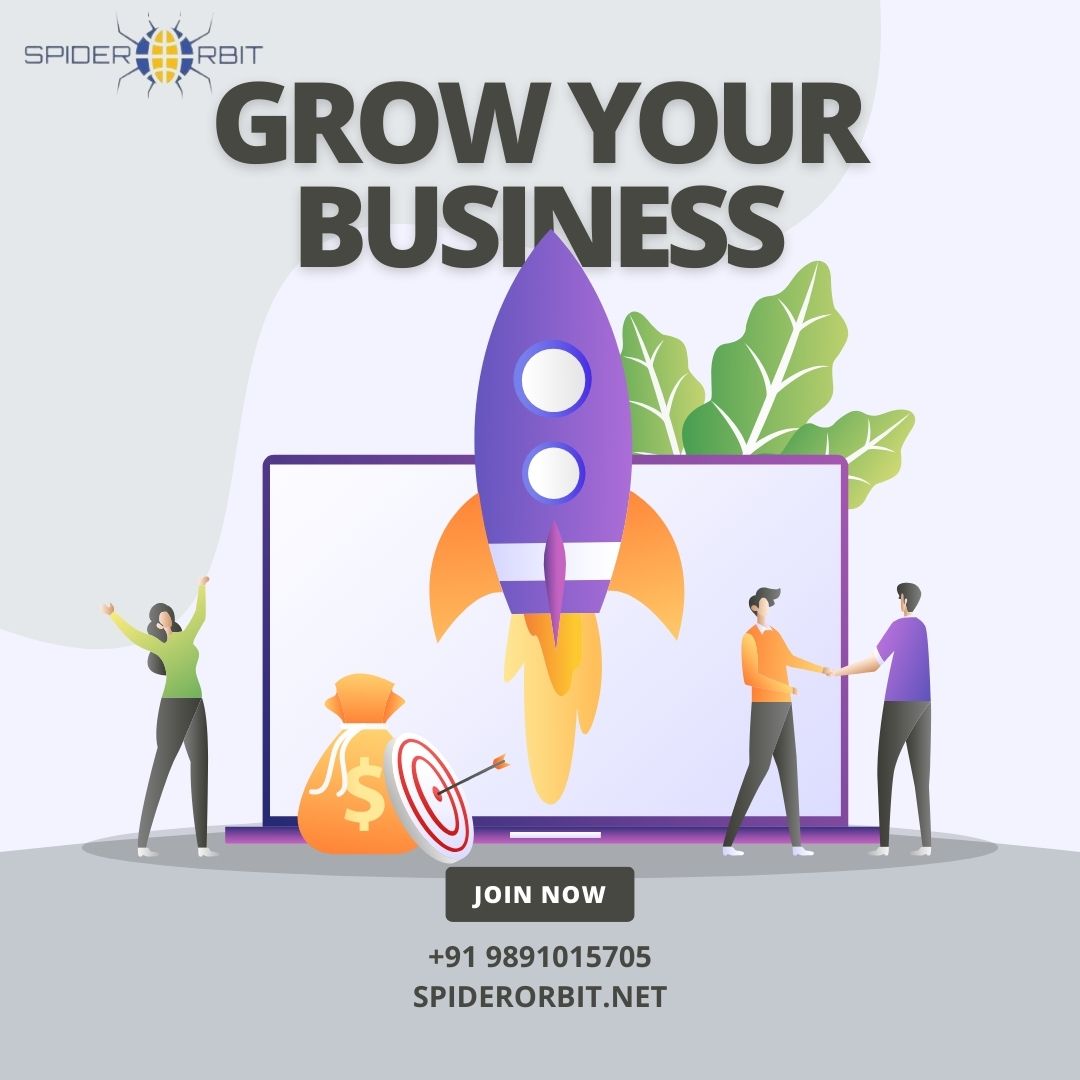 SpiderOrbit Technologies Vasundhara Marketing Company 02