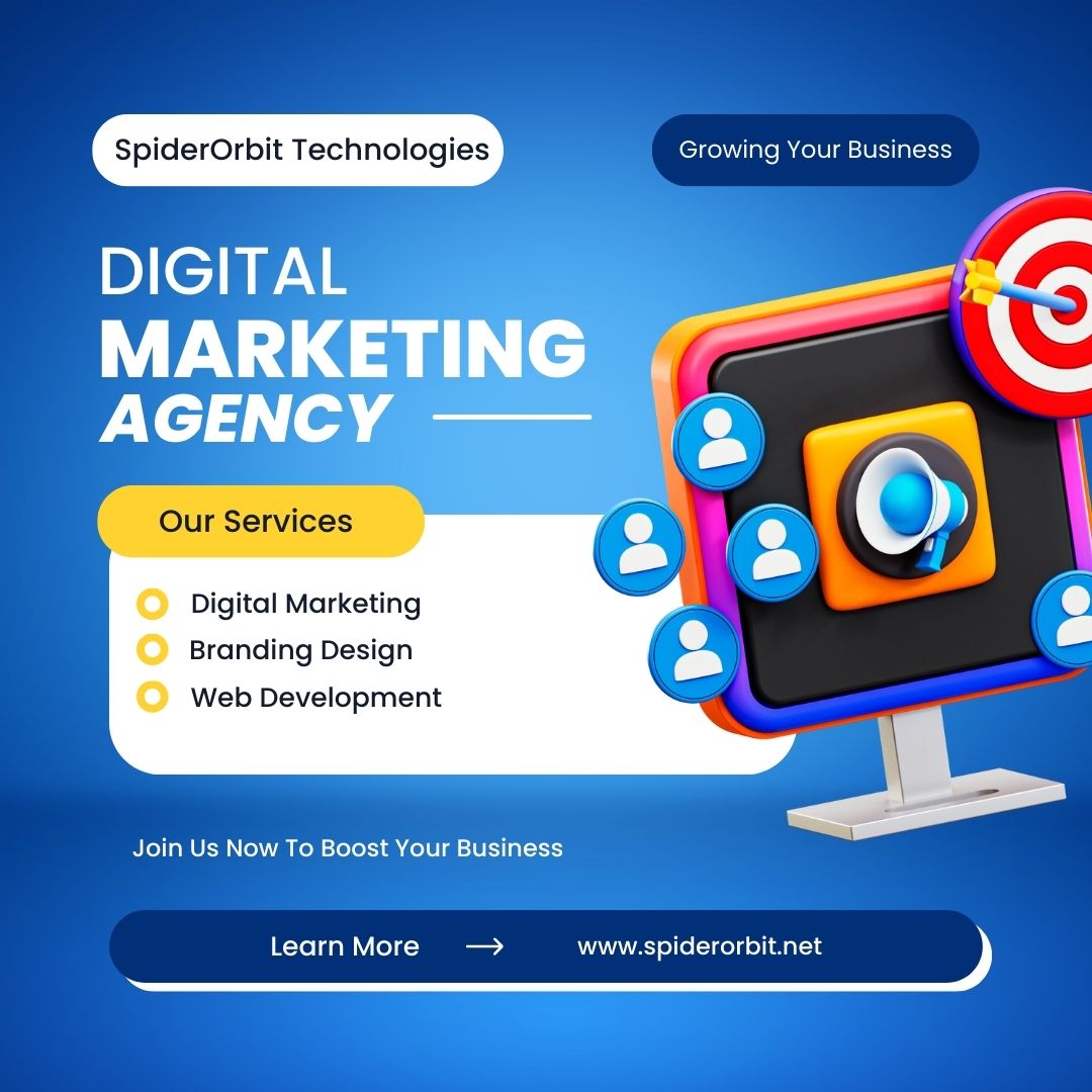 SpiderOrbit Technologies Vasundhara Marketing Company 03