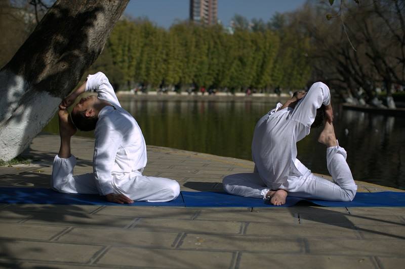 Spiritual Punditz - Ekattva Yogshala Active Life | Yoga and Meditation Centre