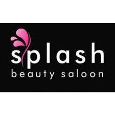 Splash Beauty Parlour Logo