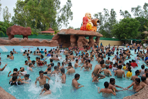 Splash The Fun World Entertainment | Water Park