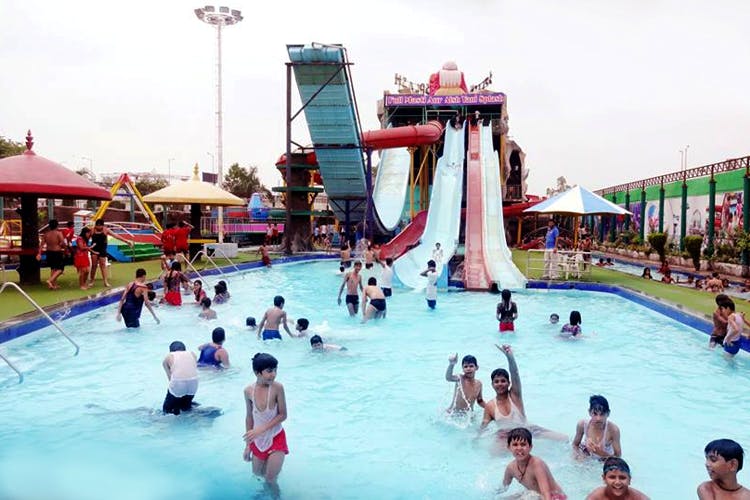 Splash Water Park Entertainment | Water Park