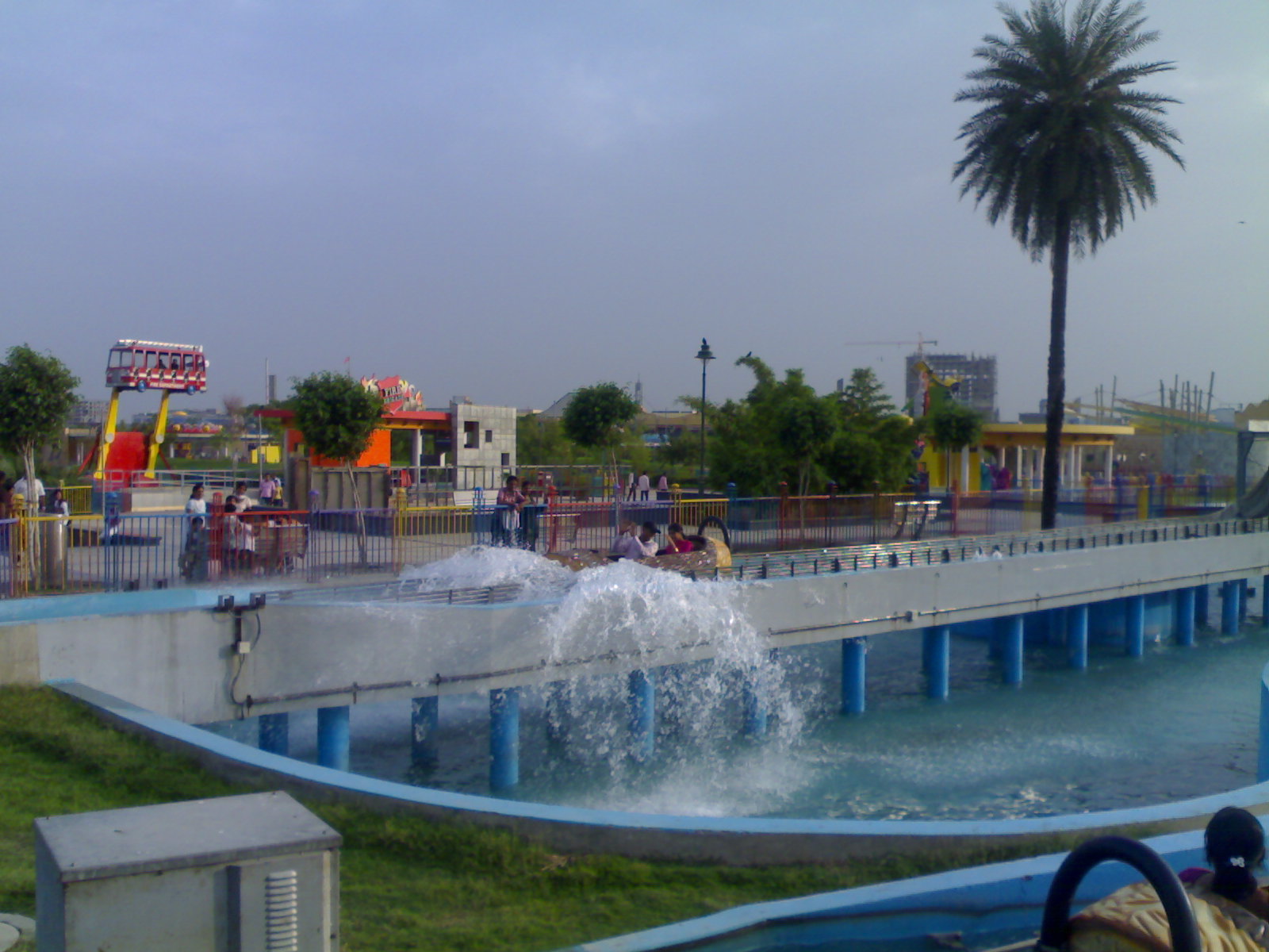 Splash Water Park Alipur Water Park 003