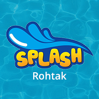 Splash Water Park Logo