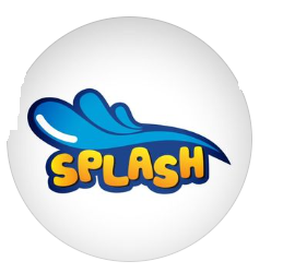 Splash water park - Logo