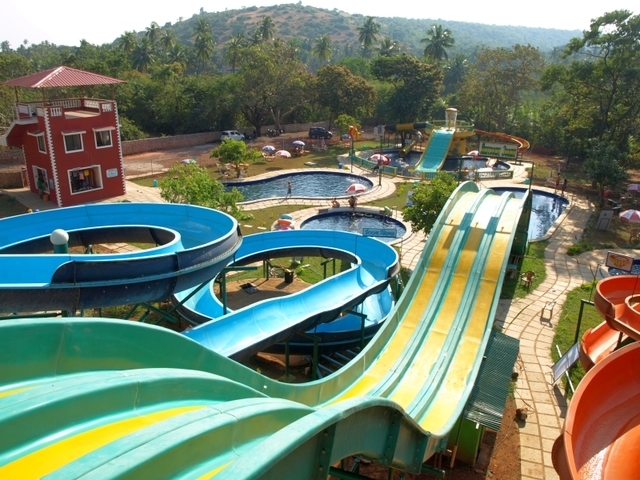 Splashdown Waterpark Entertainment | Water Park