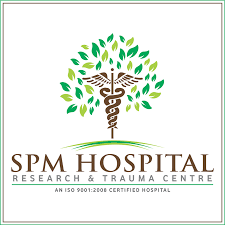 SPM Hospital Research & Trauma Centre - Logo