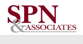 SPN & ASSOCIATES - Logo