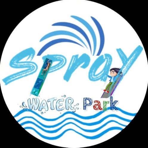 Spray Water Park - Logo
