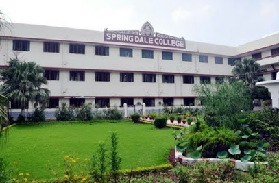 Spring Dale College Education | Colleges
