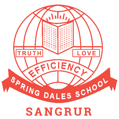 Spring Dales Public School Logo