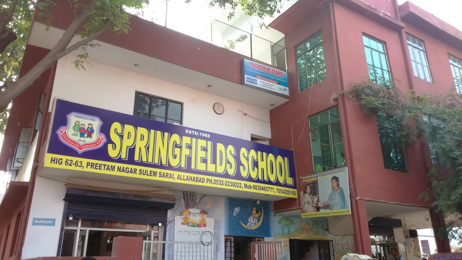 Spring Fields School Education | Schools