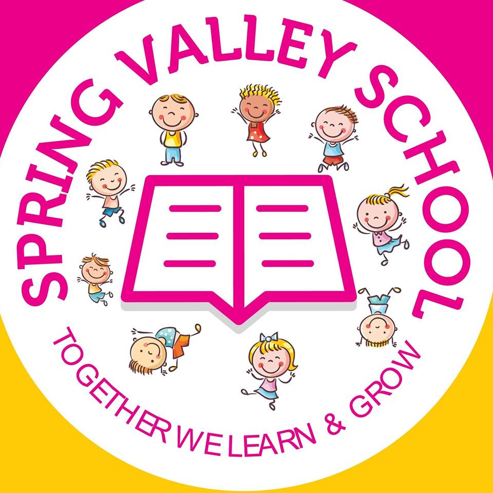 Spring Valley School Logo